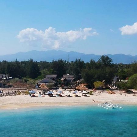 Sunset Beach Bungalow Gili Meno Εξωτερικό φωτογραφία