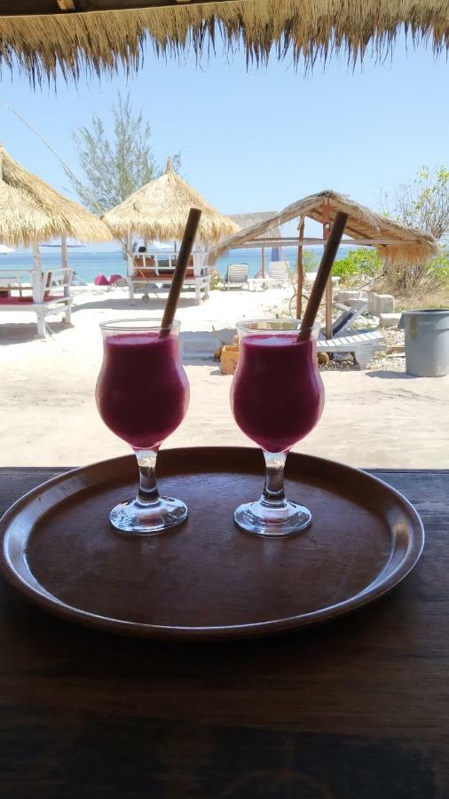 Sunset Beach Bungalow Gili Meno Εξωτερικό φωτογραφία