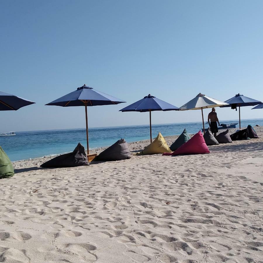 Sunset Beach Bungalow Gili Meno Εξωτερικό φωτογραφία