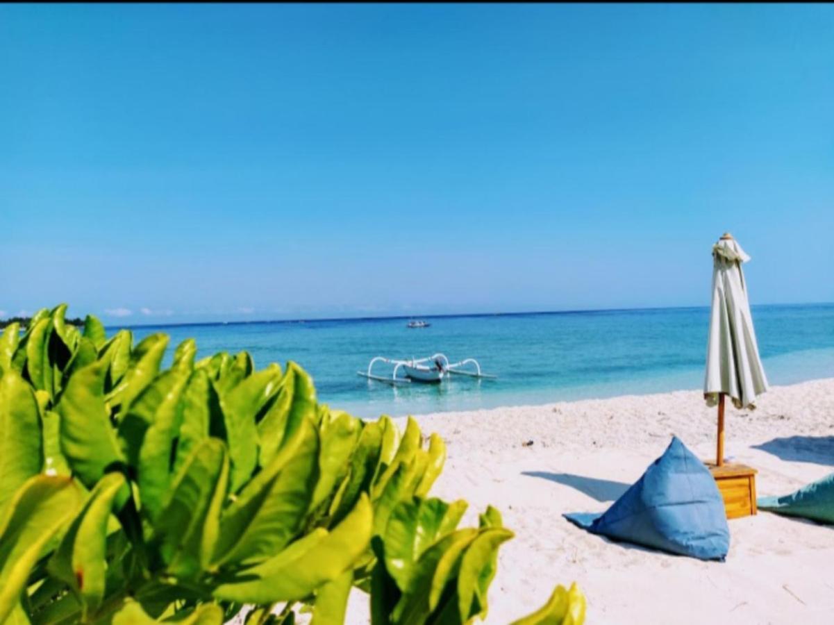 Sunset Beach Bungalow Gili Meno Εξωτερικό φωτογραφία